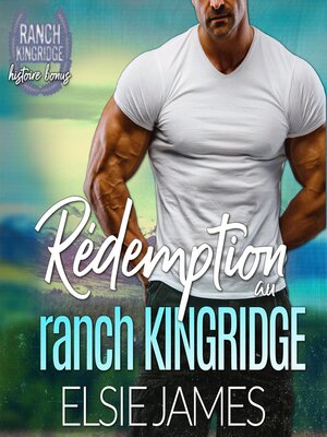 cover image of Rédemption au ranch Kingridge